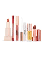 Revolution Ultimate Nude Lip Kit (Worth £30) - Image 3 of 3