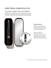NUDESTIX Magnetic Luminous Eye Colour Makeup Pencil - Image 5 of 5