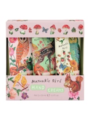 Nathalie Lete Forest Folk Hand Creams 3 x 30ml Set - Image 1 of 4