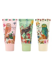 Nathalie Lete Forest Folk Hand Creams 3 x 30ml Set - Image 2 of 4