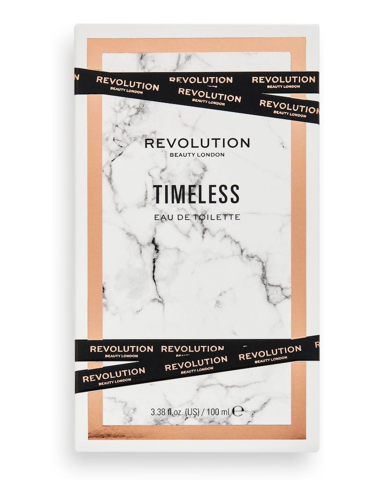 Revolution Timeless Eau De Toilette Spray 100ml - Image 3 of 3