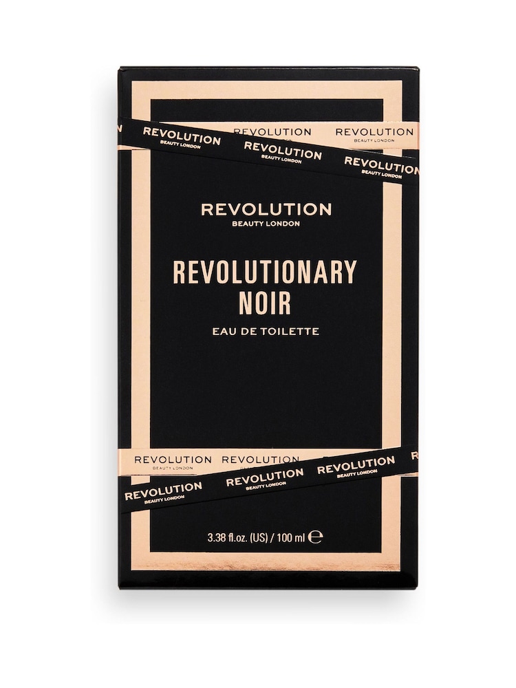 Revolution Revolutionary Noir Eau De Toilette - Image 2 of 3