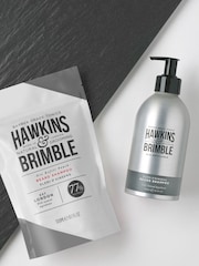 Hawkins & Brimble Beard Shampoo Pouch 300ml - Image 4 of 5