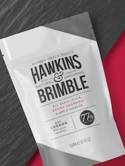 Hawkins & Brimble Beard Shampoo Pouch 300ml - Image 5 of 5