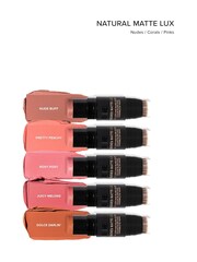 NUDESTIX Matte Lux All Over Face Blush - Image 5 of 5