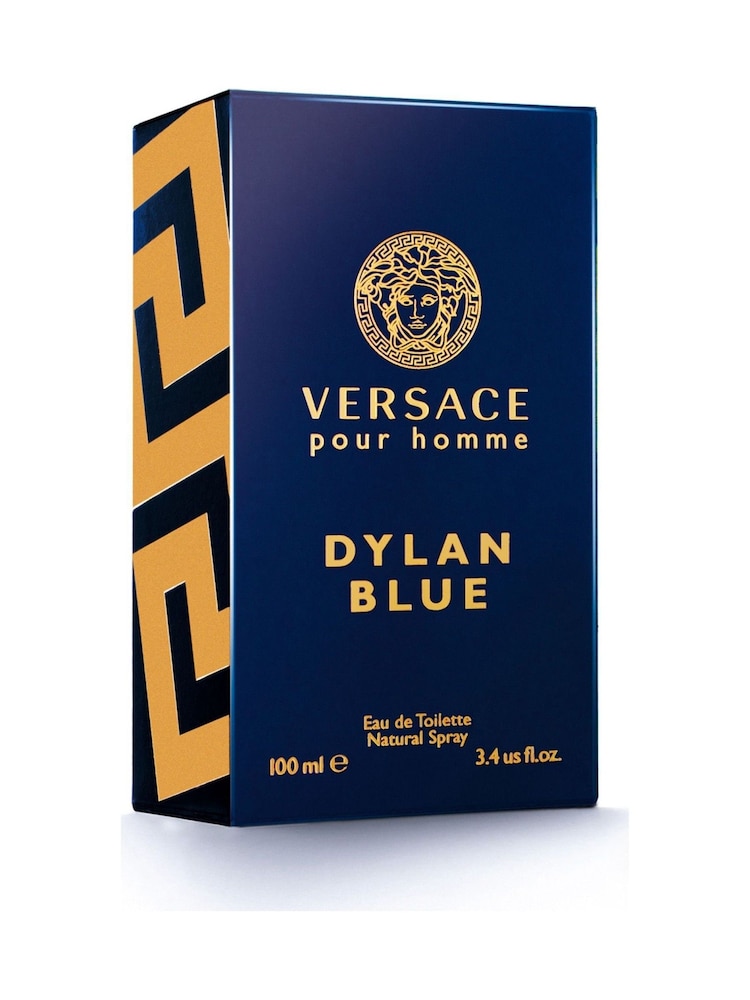 Versace Dylan Blue Eau De Toilette 100ml - Image 2 of 2