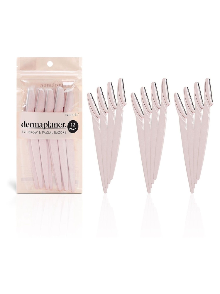 Kitsch EcoFriendly Dermaplaner in Blush - Image 1 of 5