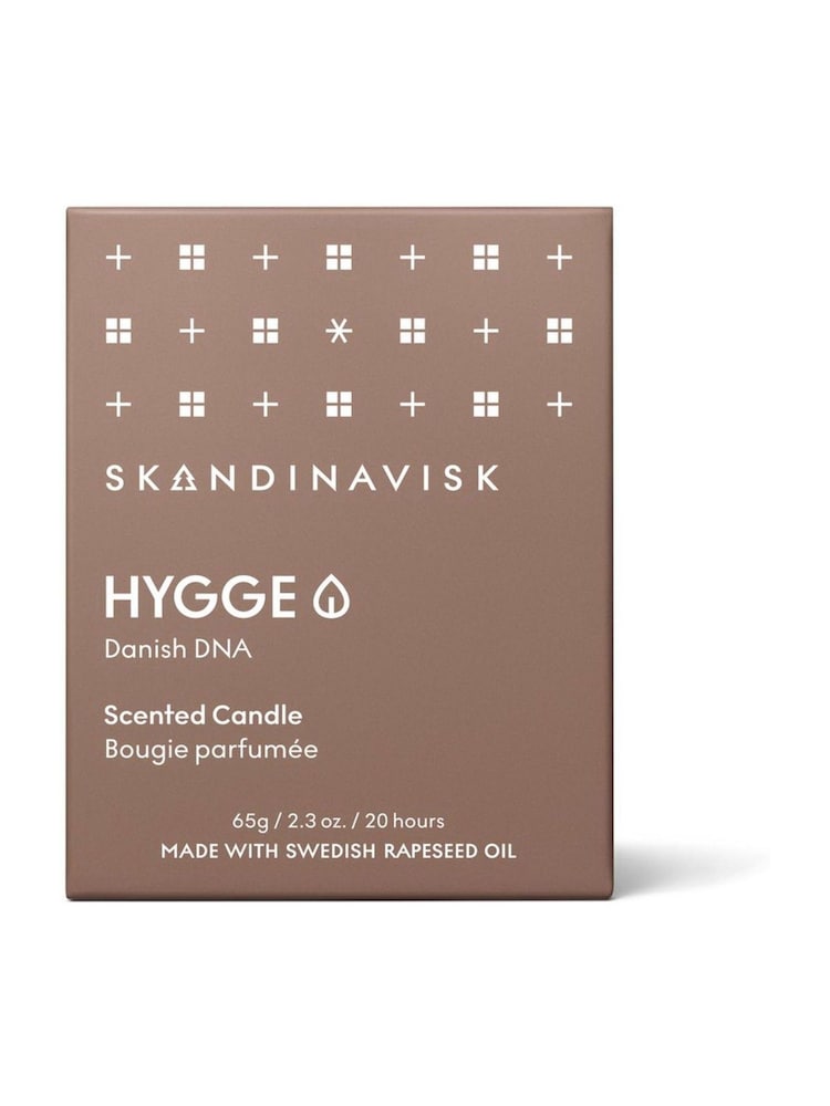 Skandinavisk HYGGE Scented Candle 65g - Image 4 of 4