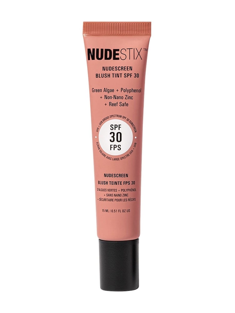NUDESTIX Nudescreen Blush Tint SPF 30 - Image 1 of 5