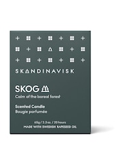 Skandinavisk SKOG Scented Candle 65g - Image 4 of 4