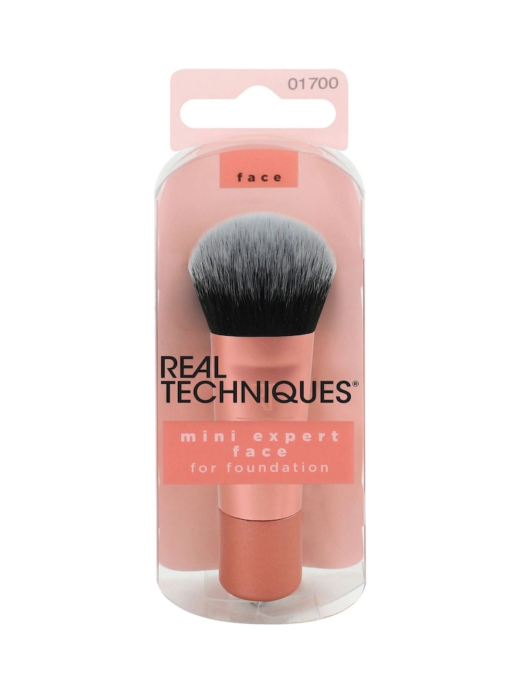 Real Techniques Mini Expert Face Makeup Brush - Image 1 of 3