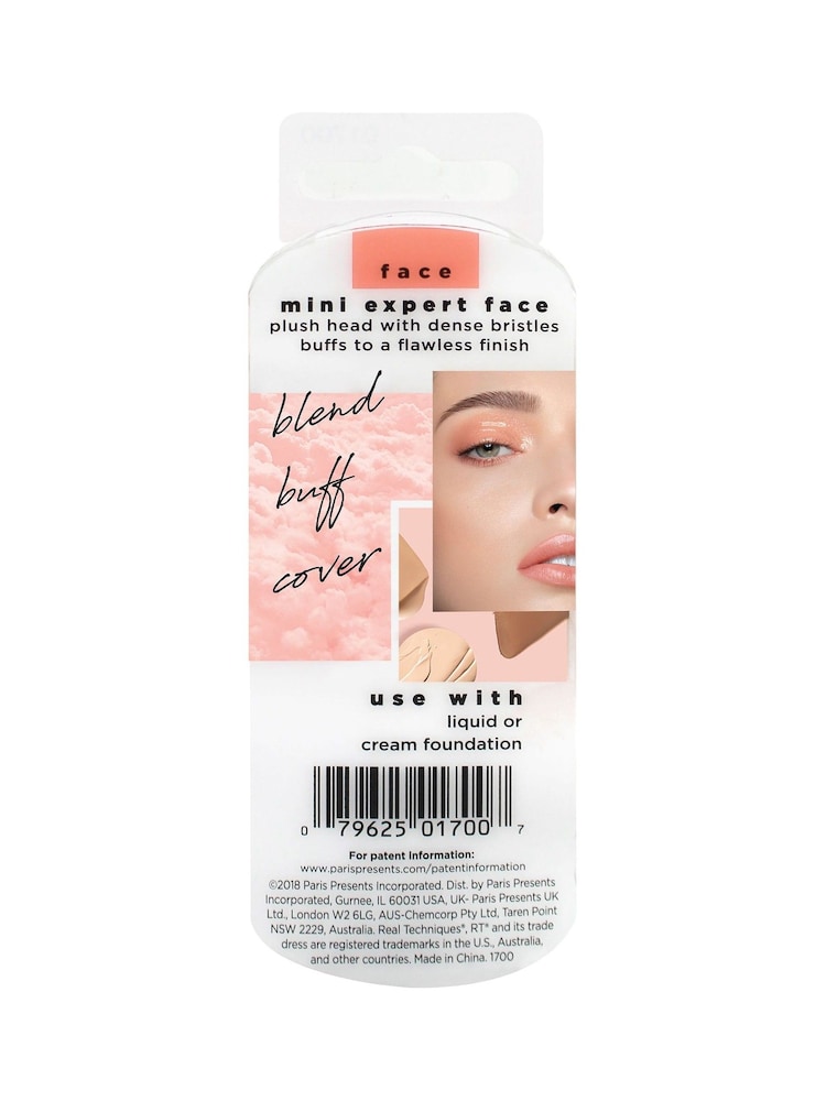 Real Techniques Mini Expert Face Makeup Brush - Image 2 of 3