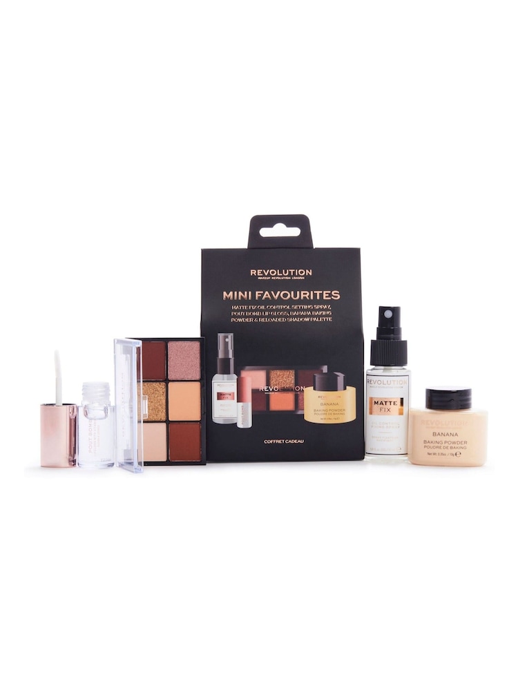 Revolution Mini Multi Favourites Makeup Gift Set - Image 1 of 4
