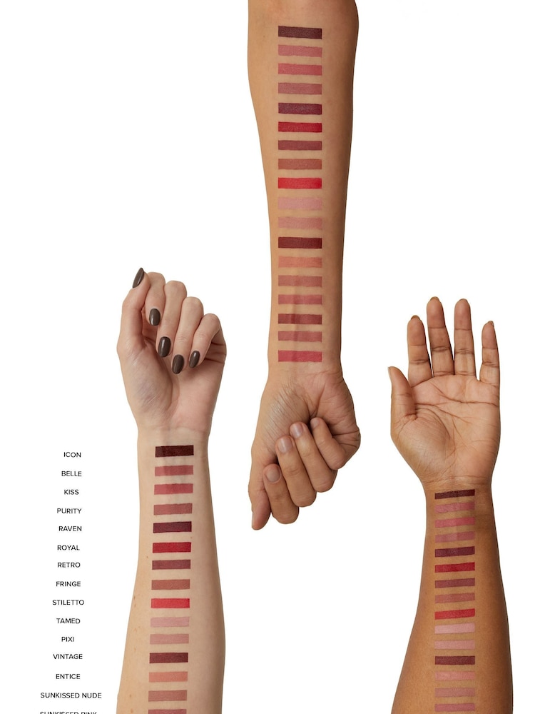NUDESTIX Intense Matte Lip + Cheek Pencil - Image 5 of 5