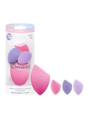Real Techniques Sunrise To Sunset Miracle Complexion Makeup Sponge - Image 1 of 5
