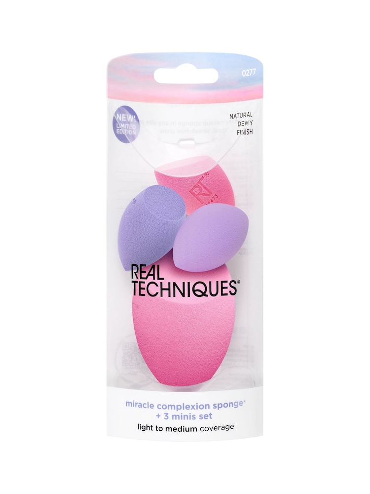 Real Techniques Sunrise To Sunset Miracle Complexion Makeup Sponge - Image 2 of 5