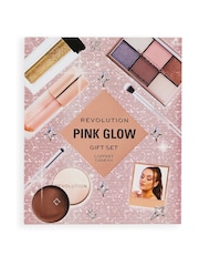Revolution Pink Glow Get The Look Gift Set (Worth £24) - Image 3 of 3