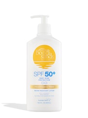 Bondi Sands SPF 50+ Fragrance Free Sunscreen Body Lotion 500ml - Image 1 of 4