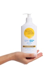 Bondi Sands SPF 50+ Fragrance Free Sunscreen Body Lotion 500ml - Image 3 of 4