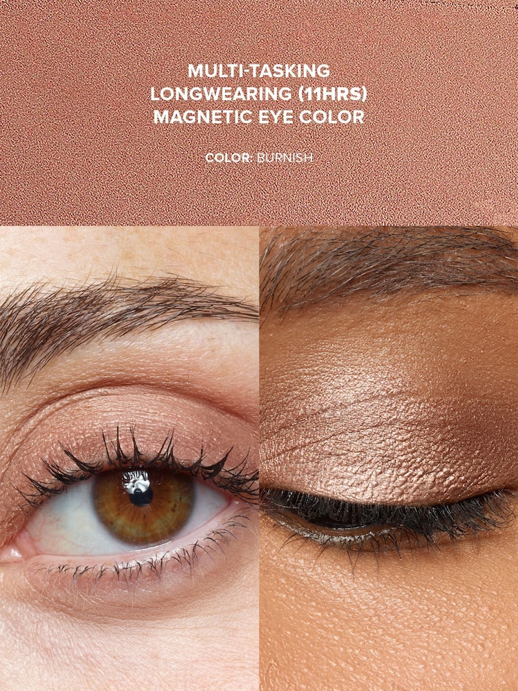 NUDESTIX Magnetic Luminous Eye Colour Makeup Pencil - Image 5 of 5