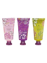 Sara Miller Haveli Garden Passion Flower and Frangipani Hand Cream Set - Image 3 of 4