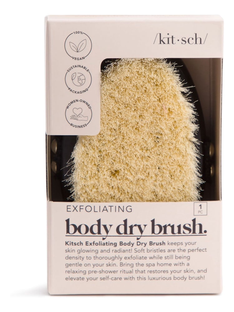 Kitsch Exfoliating Body Dry Brush - Image 4 of 4