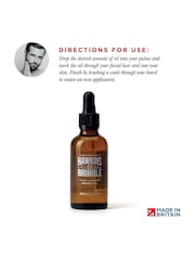 Hawkins & Brimble Beard Oil 50ml - Image 4 of 5