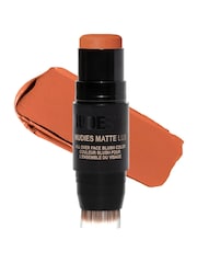 NUDESTIX Matte Lux All Over Face Blush - Image 1 of 5