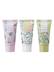Heathcote & Ivory Flower of Focus Hand Cream Trio - Image 2 of 4
