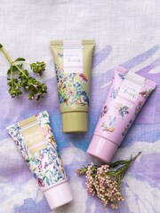 Heathcote & Ivory Flower of Focus Hand Cream Trio - Image 4 of 4