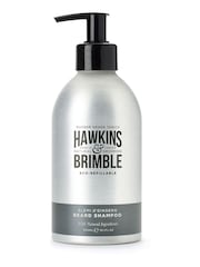 Hawkins & Brimble Refillable Beard Shampoo 300Ml - Image 1 of 4