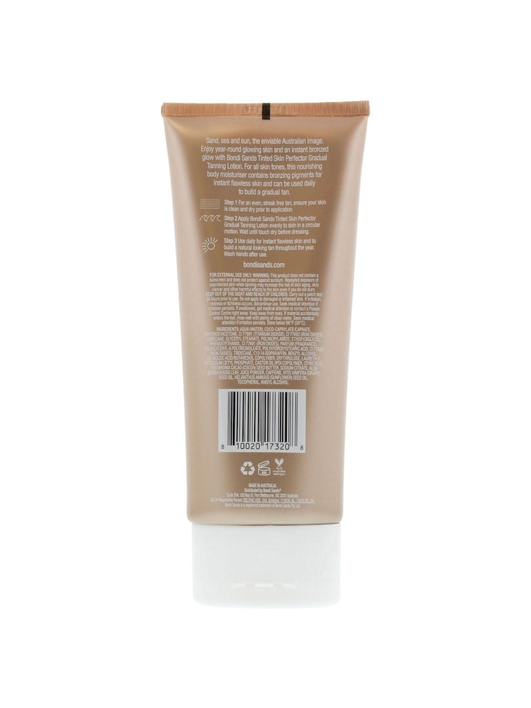Bondi Sands Tinted Skin Perfector Gradual Tanning Lotion 150ml - Image 2 of 2