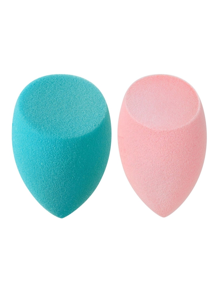 Real Techniques Miracle Mattifying Makeup Sponge Duo - Image 1 of 4