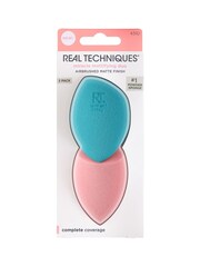 Real Techniques Miracle Mattifying Makeup Sponge Duo - Image 3 of 4