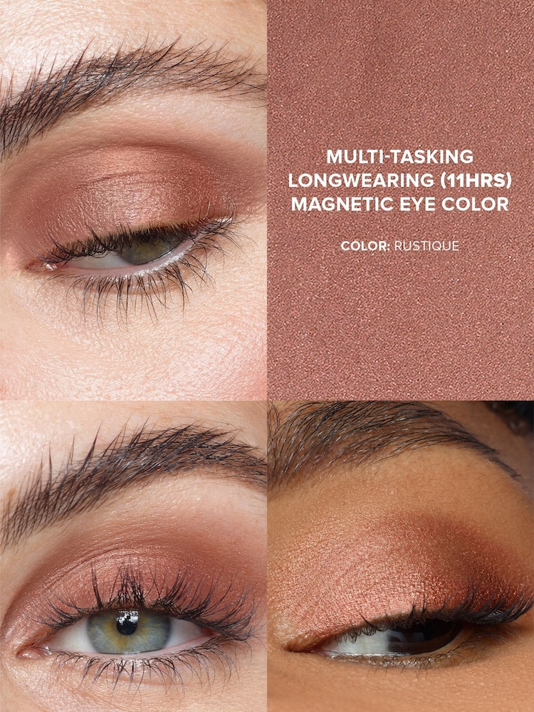 NUDESTIX Magnetic Luminous Eye Colour Makeup Pencil - Image 2 of 5
