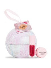 Revolution Cherry Lip Oil Gift Set (Worth £12) - Image 1 of 3