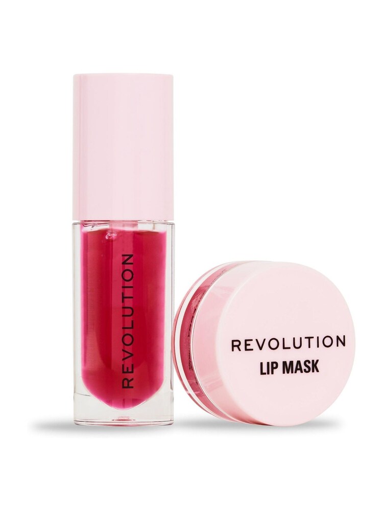 Revolution Cherry Lip Oil Gift Set (Worth £12) - Image 3 of 3