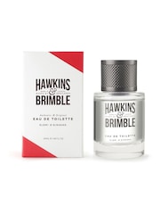 Hawkins & Brimble Elemi and Gingseng Eau de Toilette 50ml - Image 1 of 6