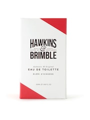 Hawkins & Brimble Elemi and Gingseng Eau de Toilette 50ml - Image 2 of 6