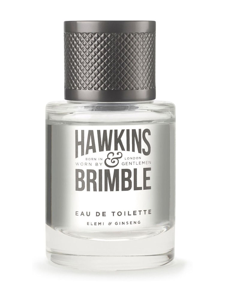 Hawkins & Brimble Elemi and Gingseng Eau de Toilette 50ml - Image 6 of 6