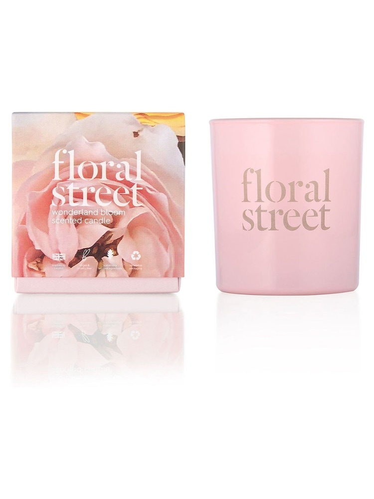Floral Street Wonderland Bloom Candle - Image 2 of 5