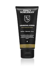 Percy Nobleman Charcoal Scrub with Natural AHAs 75ml - Image 1 of 1