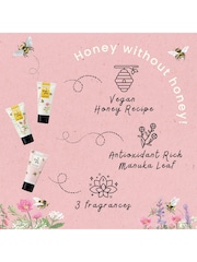 Heathcote & Ivory Busy Bees Hand Cream Trio - Image 2 of 4