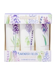 Heathcote & Ivory Lavender Fields Hand Cream Gift Set - Image 1 of 5