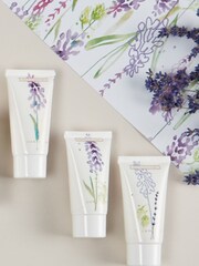 Heathcote & Ivory Lavender Fields Hand Cream Gift Set - Image 2 of 5