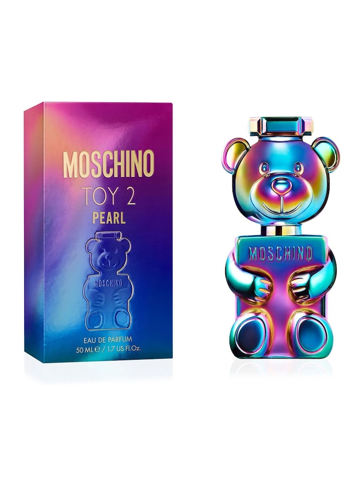 Moschino Pearl Eau De Parfum 50ml - Image 1 of 2