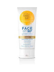 Bondi Sands SPF 50+ Fragrance Free Sunscreen Lotion for Face 75ml - Image 1 of 1
