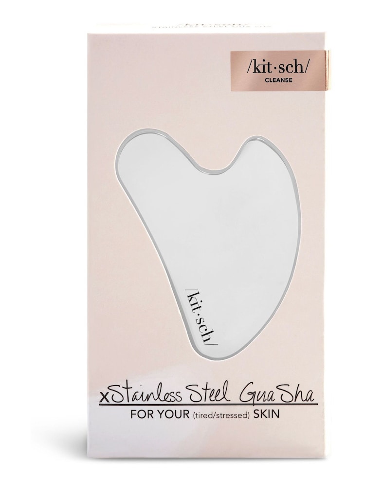 Kitsch Stainless Steel Gua Sha - Image 1 of 4
