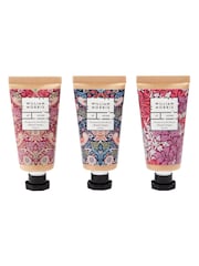 William Morris At Home Strawberry Thief Patchouli & Red Berry Hand Cream - Image 3 of 3