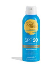 Bondi Sands Aerosol Mist Fragrance Spray Free SPF 30 160g - Image 1 of 3